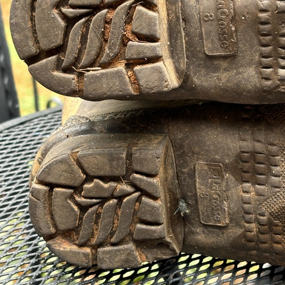 Lacrosse Mens Diamondback Snake Boot, Scent Free. Heavyweight,Waterproof Size 8. - Picture 11 of 15